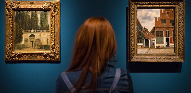 Velázquez y Rembrandt derriban juntos los prejuicios nacionalistas