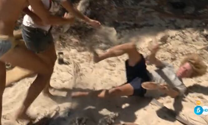 Dakota vs Colate |  Telecinco