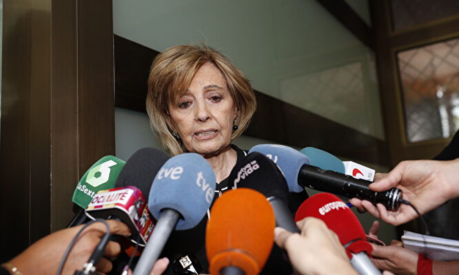 María Teresa Campos |  Gtres