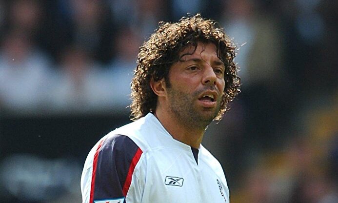 Iván Campo. |  Cordon Press/Archivo