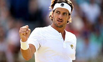 Feliciano López |  Cordon Press