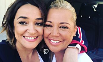 Toñi Moreno y Belén Esteban |  Instagram