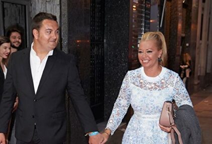 Miguel Marcos y Belén Esteban |  Cordon Press