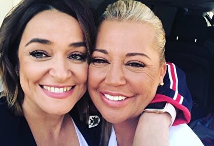 Toñi Moreno y Belén Esteban |  Instagram