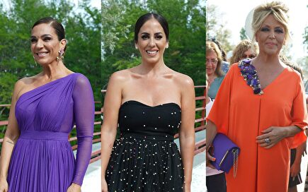La boda de Belén Esteban, en imágenes: los looks de los invitados