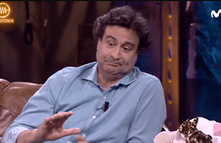 Pepe Rodríguez |  Movistar +