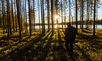 Laponia: un viaje al fin del mundo para ver el Sol de Medianoche