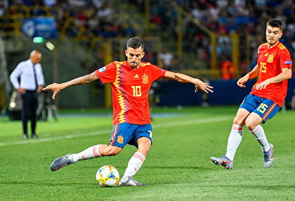 Zidane no cuenta con él y ya ha habido contactos. |  EFE