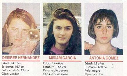 "El caso Alcasser', muy bien hasta los últimos dos minutos"