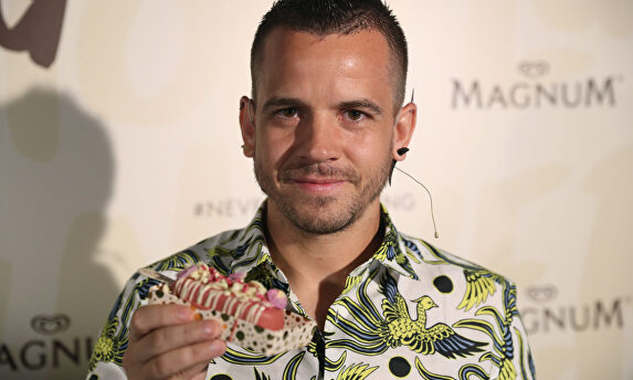 Dabiz Muñoz |  Gtres