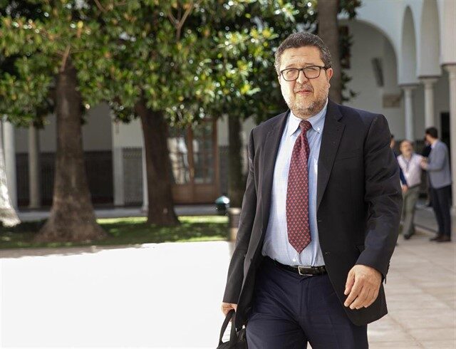 Francisco Serrano. | Europa Press