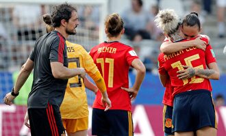 Orgullo español |  EFE