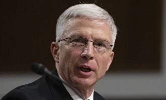 El almirante Craig Faller, comandante del Mando Sur de las Fuerzas Armadas de EEUU. | Cordon Press