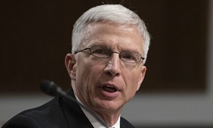 El almirante Craig Faller, comandante del Mando Sur de las Fuerzas Armadas de EEUU. |  Cordon Press