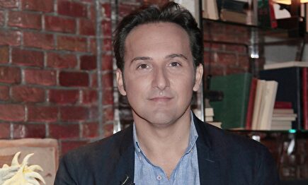 Iker Jiménez |  EP/Josefina Blanco