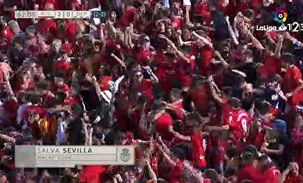 El Mallorca da la vuelta a la eliminatoria y vuelve a ser equipo de Primera (3-0)