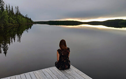 Laponia: un viaje al fin del mundo para ver el Sol de Medianoche