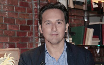 Iker Jiménez |  EP/Josefina Blanco