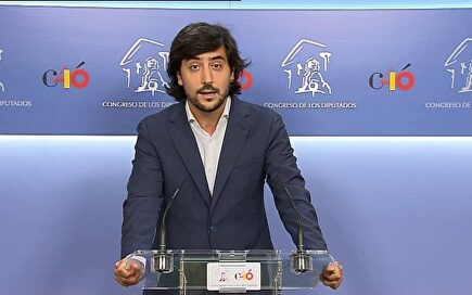 Toni Roldán abandona Ciudadanos