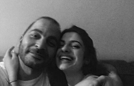 Tejado parece estar muy enamorado |  Instagram