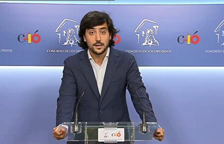 Toni Roldán abandona Ciudadanos