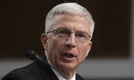 El almirante Craig Faller, comandante del Mando Sur de las Fuerzas Armadas de EEUU. | Cordon Press