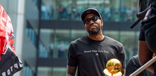 Leonard jugará en los Clippers tras ganar el anillo con los Raptors |  EFE