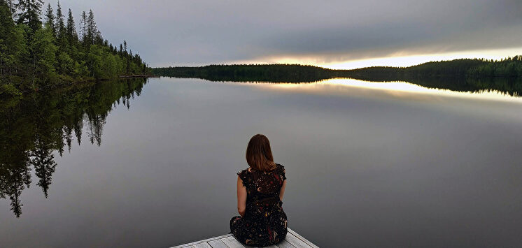 Laponia: un viaje al fin del mundo para ver el Sol de Medianoche