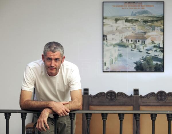 El escritor José Ángel Mañas |  EFE