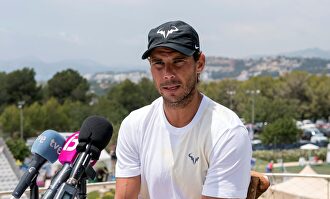 El mensaje de Nadal tras su victoria: "Estoy muerto"