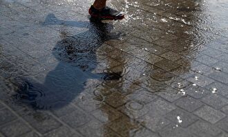 Primera ola de calor del verano |  EFE