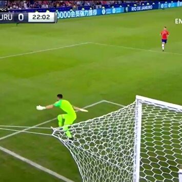 ¿Qué haces, Luis Suárez?