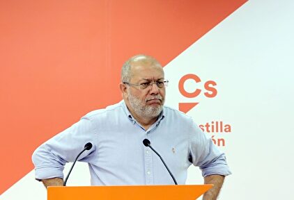 Francisco Igea. | Agencia ICAL
