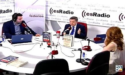 Federico a las 7: Toni Roldán deja Ciudadanos	