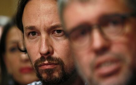 Pablo Iglesias |  EFE