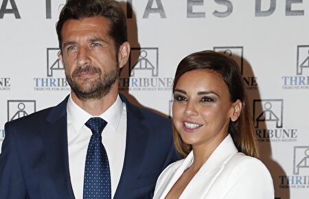 Chenoa y Miguel |  Gtres