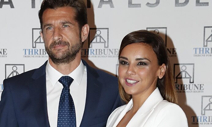 Miguel Sánchez Encinas y Chenoa |  Gtres