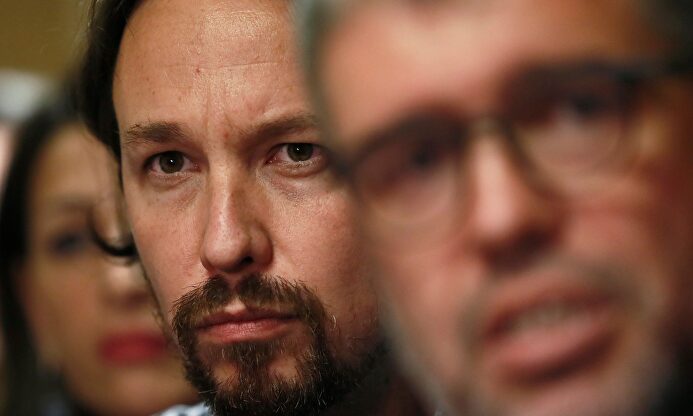 Pablo Iglesias |  EFE