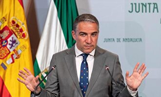 Elías Bendodo |  EFE