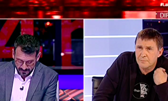 Un momento de la entrevista |  Imagen TV