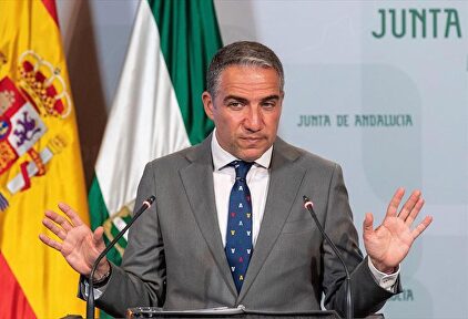 Elías Bendodo |  EFE