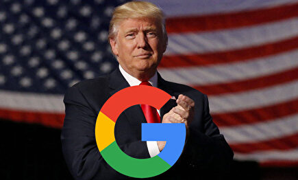 Los planes de Google contra Trump |  Cordon Press