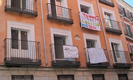 España, a la cola de la OCDE en la defensa de la propiedad privada |  Europa press