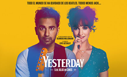 'Yesterday', el caramelo del verano