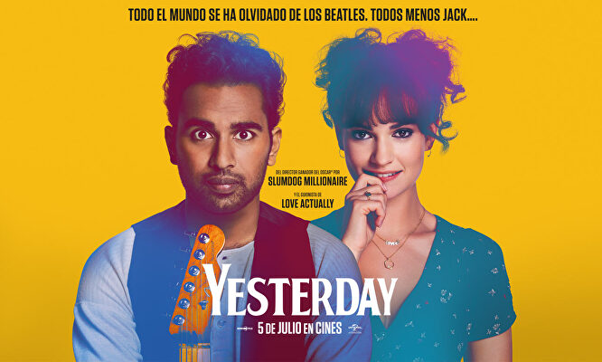 'Yesterday', el caramelo del verano