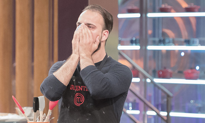 Valentín, tercero |  RTVE