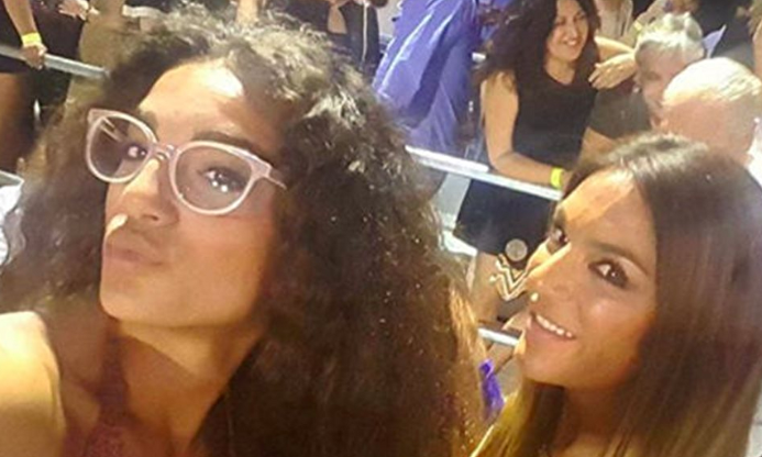 Alma Cortés y Raquel Bollo |  Instagram