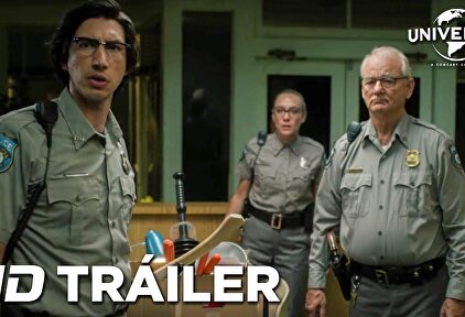 Tráiler oficial de la película 'Los muertos no mueren'