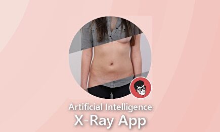 La aplicación que desnuda a cualquier mujer |  DeepNude