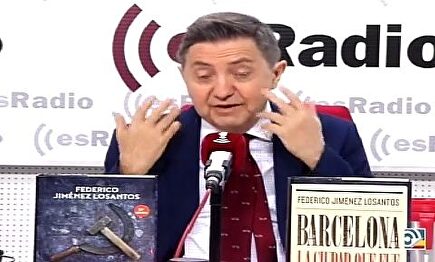 Federico a las 7: El porqué de que Sánchez lleve a Otegi a TVE	
